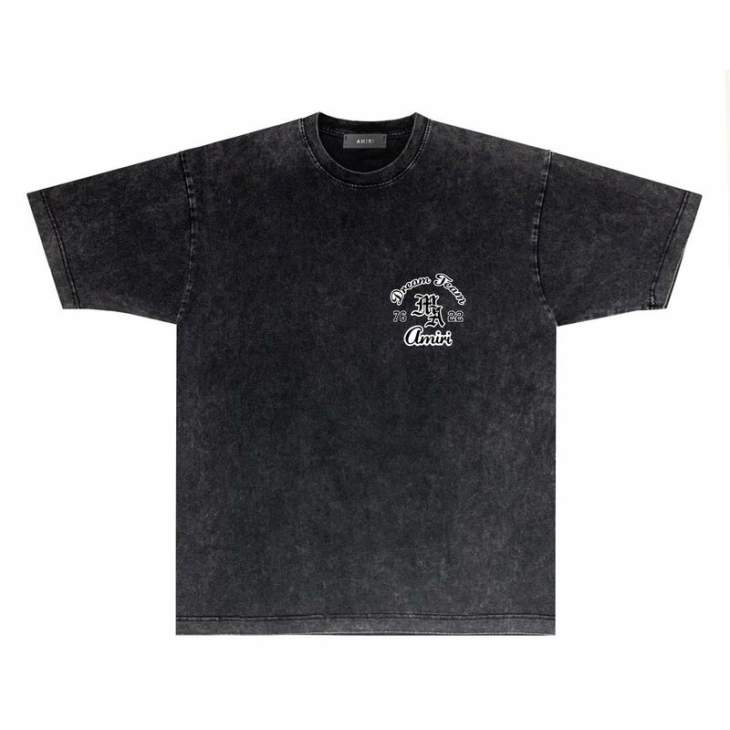 Picture of Amiri T Shirts Short _SKUAmiriS-2XL11trZJD17924084